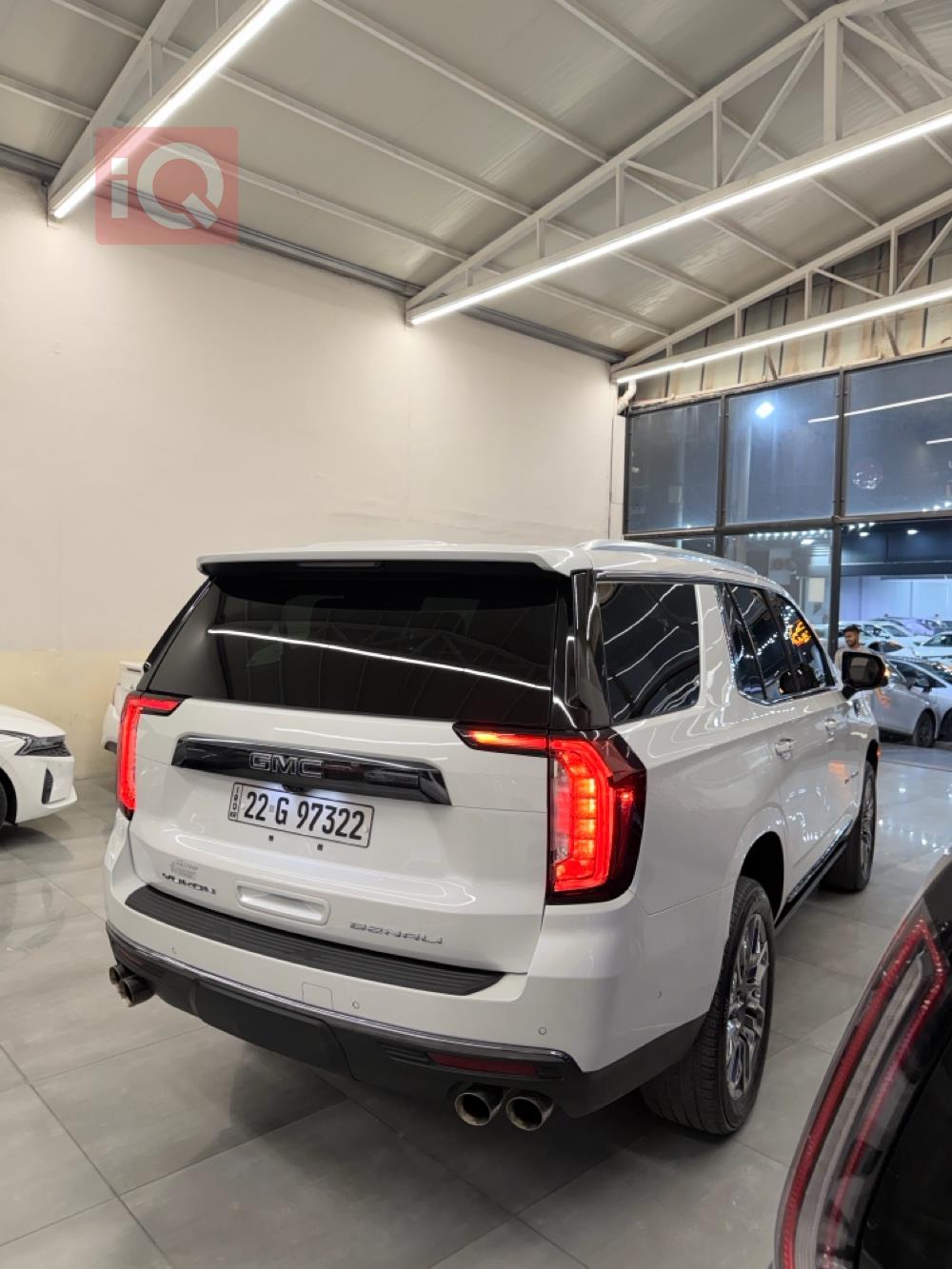 جی ئێم سی یوکۆن